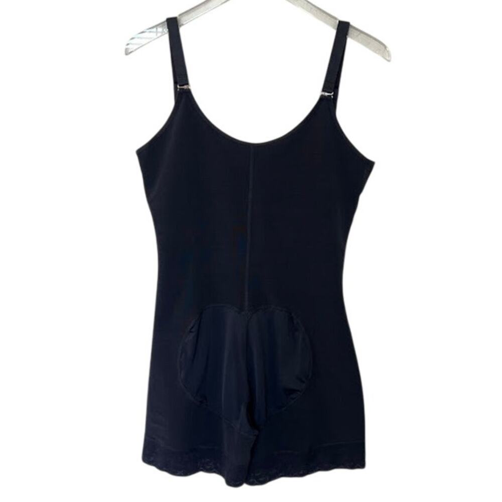 NEW! YIANNA Fajas Colombianas Shapewear 2XL Postpartum Body Shaper Black - Picture 4 of 11